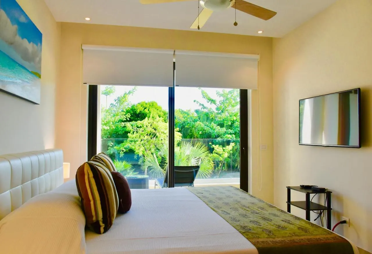 Family Getaway At Nick Price Residences 신데 델 카르멘 멕시코