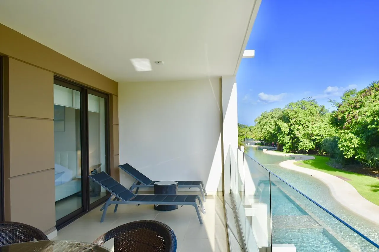 아파트 Family Getaway At Nick Price Residences 신데 델 카르멘
