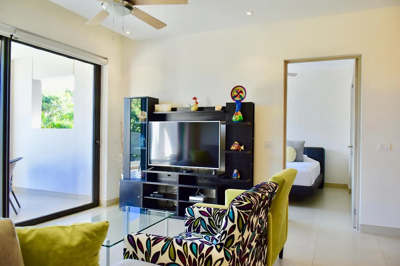 Family Getaway At Nick Price Residences 신데 델 카르멘 0*,