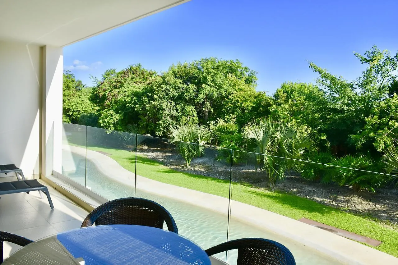 Family Getaway At Nick Price Residences 신데 델 카르멘 0*,  멕시코