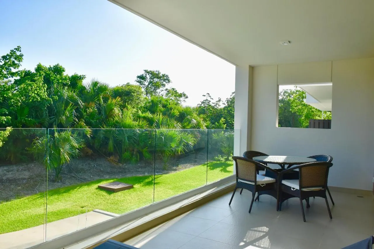 Family Getaway At Nick Price Residences 신데 델 카르멘 0*,  멕시코