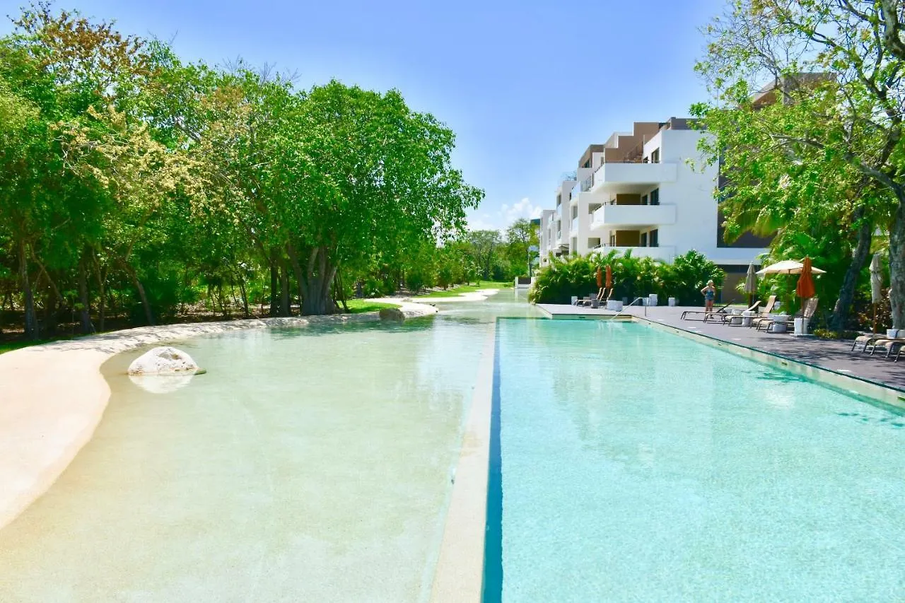 Lägenhet Family Getaway At Nick Price Residences Mexiko