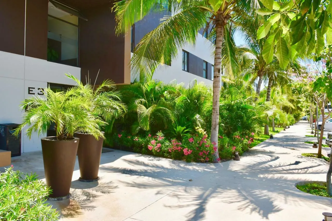 Lägenhet Family Getaway At Nick Price Residences Mexiko