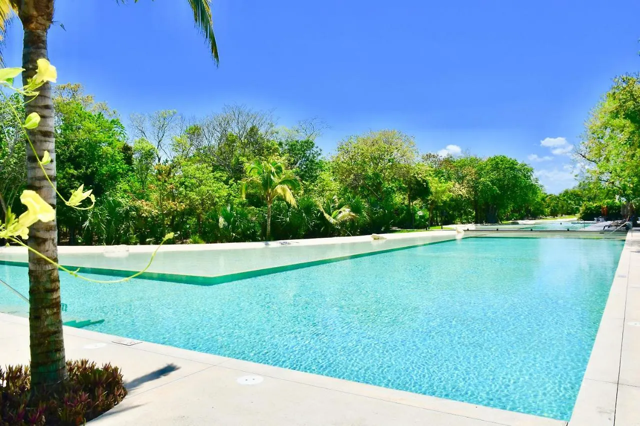 Family Getaway At Nick Price Residences 신데 델 카르멘