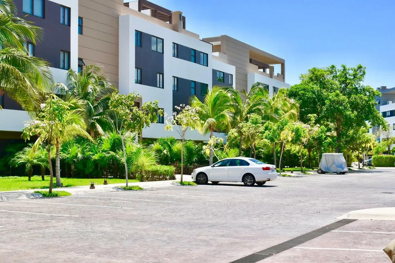 Family Getaway At Nick Price Residences 신데 델 카르멘 멕시코