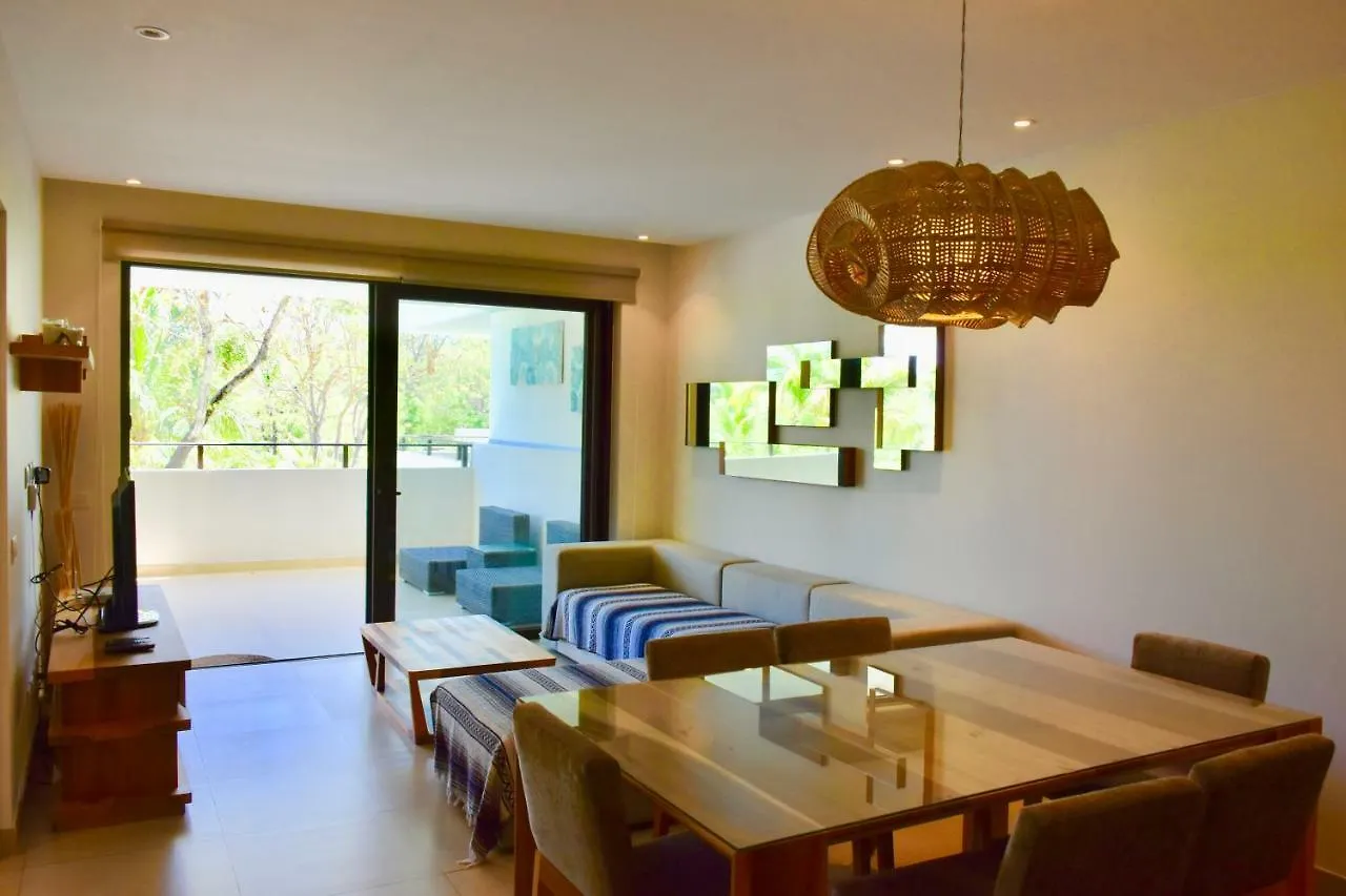 아파트 Family Getaway At Nick Price Residences 신데 델 카르멘