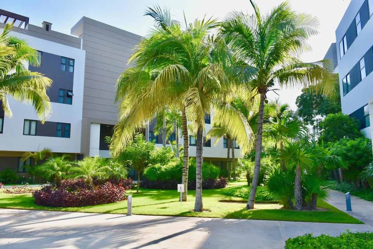 Family Getaway At Nick Price Residences 신데 델 카르멘 0*,  멕시코