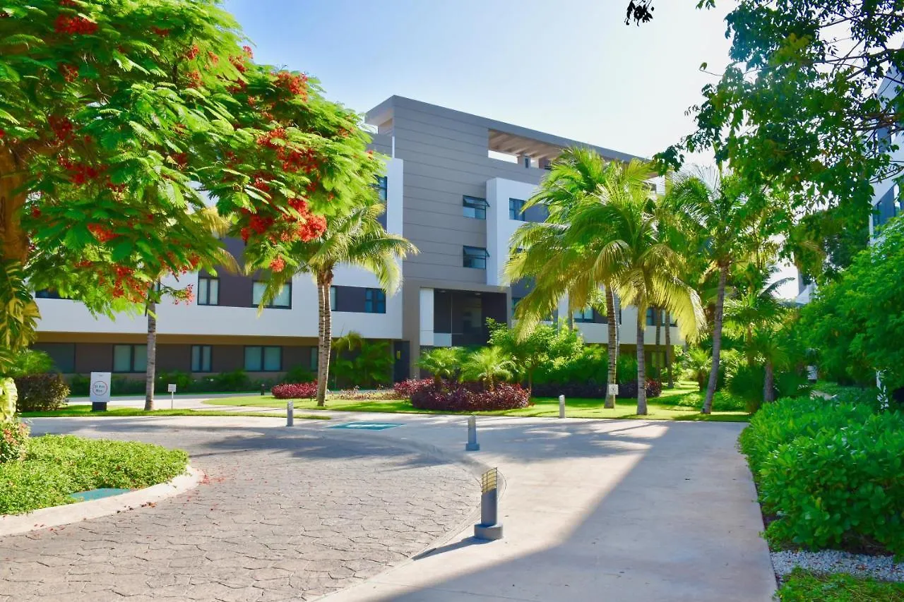 아파트 Family Getaway At Nick Price Residences 신데 델 카르멘