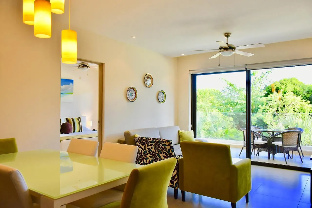 Family Getaway At Nick Price Residences Плая-дель-Кармен Мексика